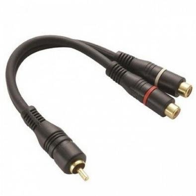Cabo Y Mxt, 2 RCA Femea x 1 RCA Macho