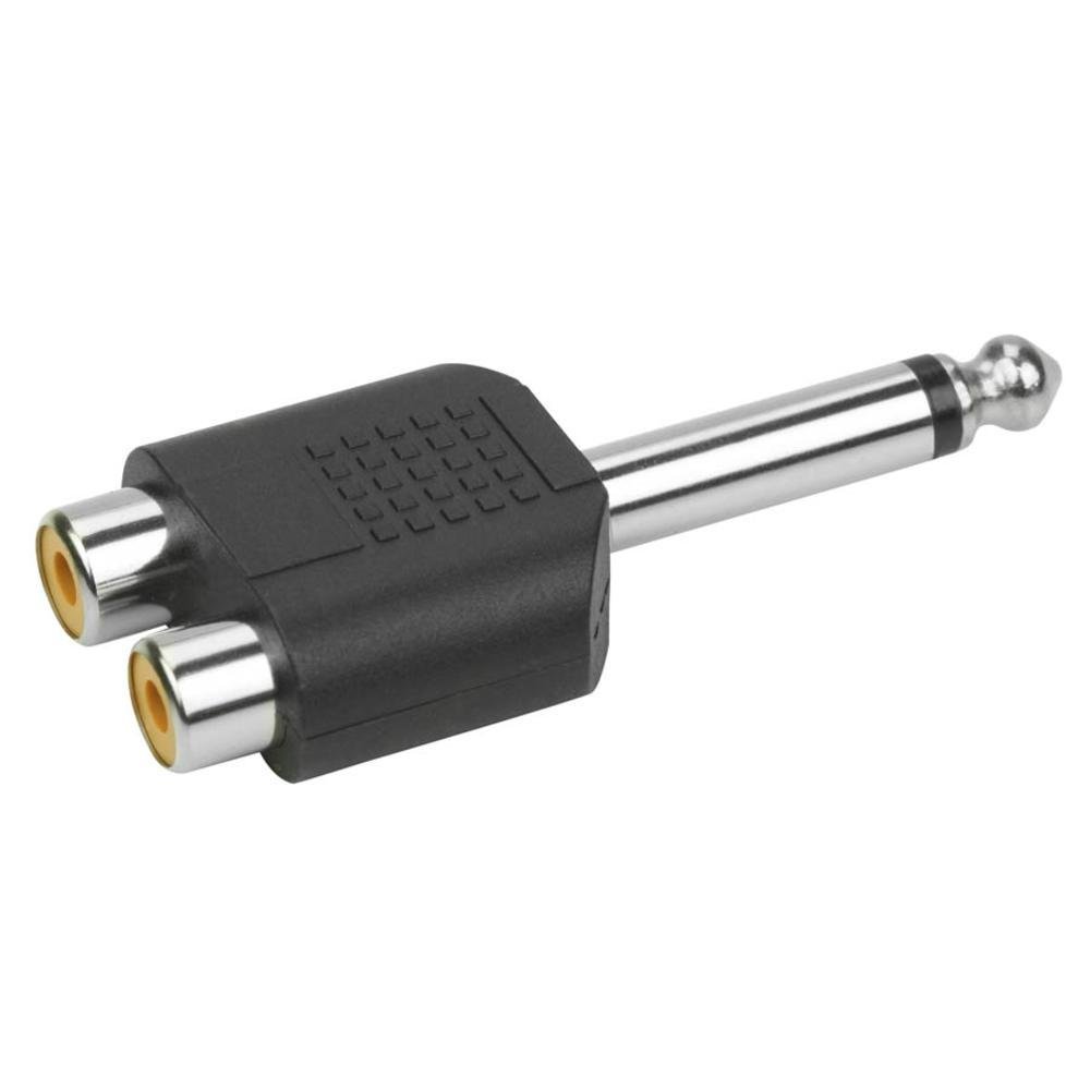 Imagem 2 de 2 do produto Adaptador Chip Sce, P10 Mono, Para 2 RCA