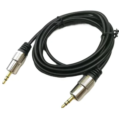 Cabo Chip Sce Gold, Plug P2 X P2, Estéreo, 1.8 Metros