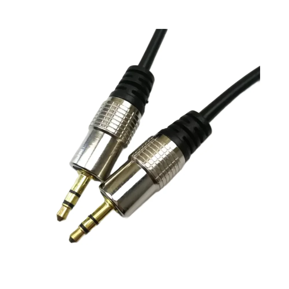 Imagem 2 de 2 do produto Cabo Chip Sce Gold, Plug P2 X P2, Estéreo, 1.8 Metros