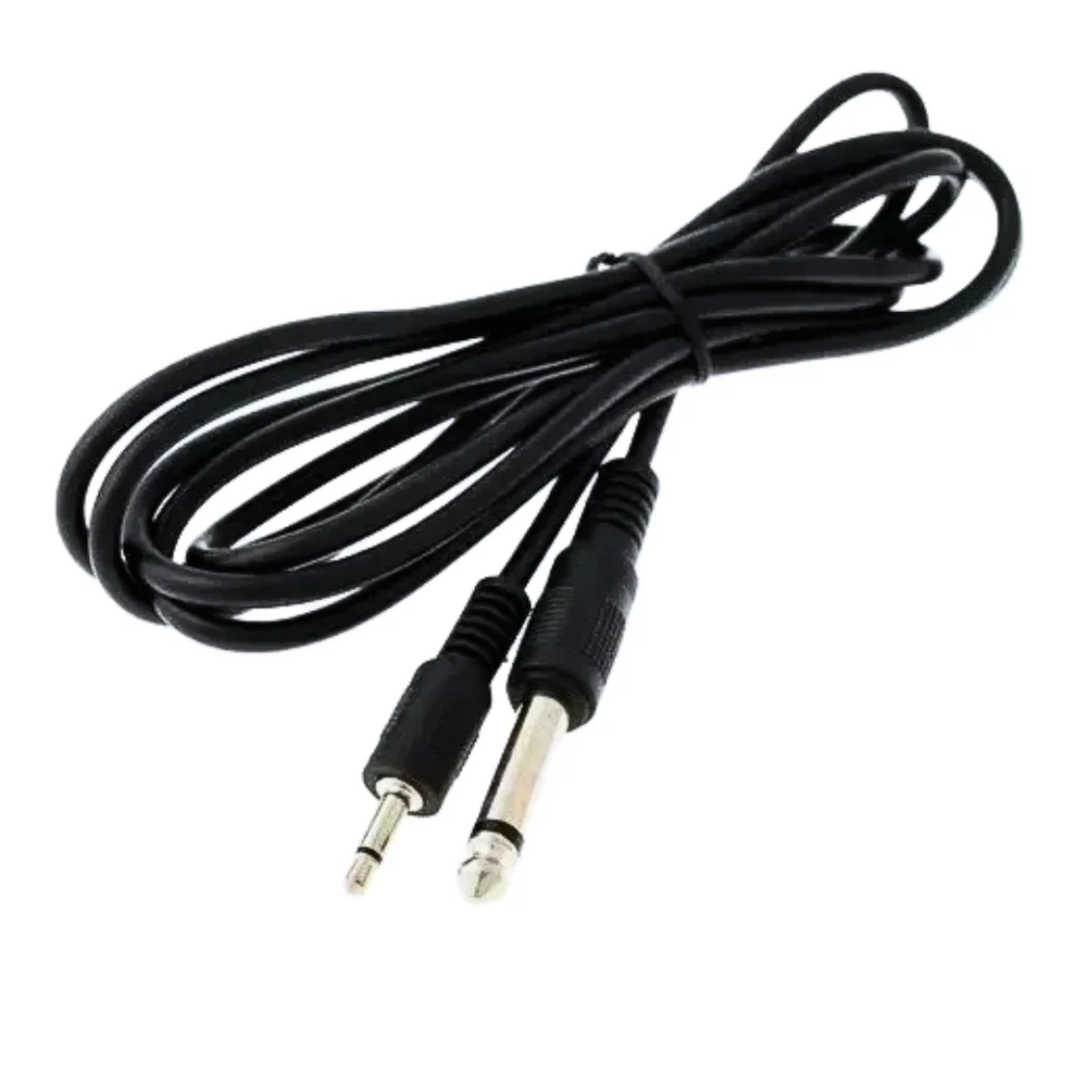 Imagem 2 de 2 do produto Cabo Mxt, P2 Estéreo x P10 Estéreo, 5 Metros -  Fitz-b2