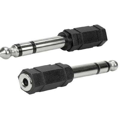 Adaptador Chip Sce, P10 Estéreo x J2 Estéreo