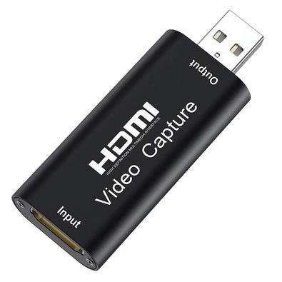 Placa De Captura Lotus HDMI Para USB Lt-228
