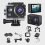 Câmera Action Go Cam Pro Sport Ultra 4k, Com Assesorios