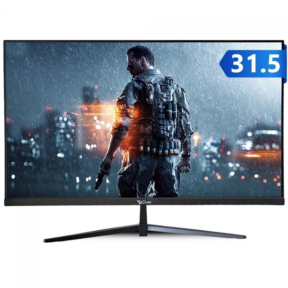Monitor Duex Dx 315xf, 31.5 Polegadas, Led, FULL HD, 75hz