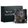 Placa Mãe Duex Dx-h61zg M2, Chipset H61, Intel LGA 1155, Matx, DDR3, 2ª E 3ª Geração 3