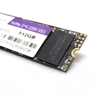 SSD Pci Express M2 Nvme 512GB Bestmemory KaBuM