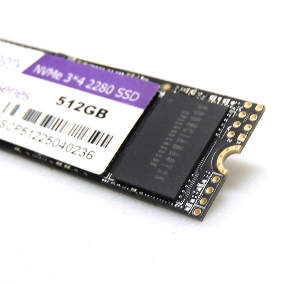 Imagem 3 de 5 do produto SSD Pci Express M.2 Nvme 512GB - Bestmemory