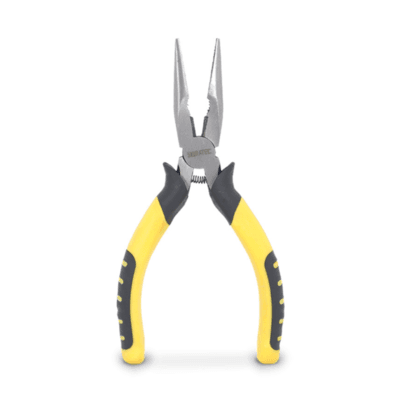 Alicate De Bico Meia Cana Corte Reto, Sab6x150, 6150mm