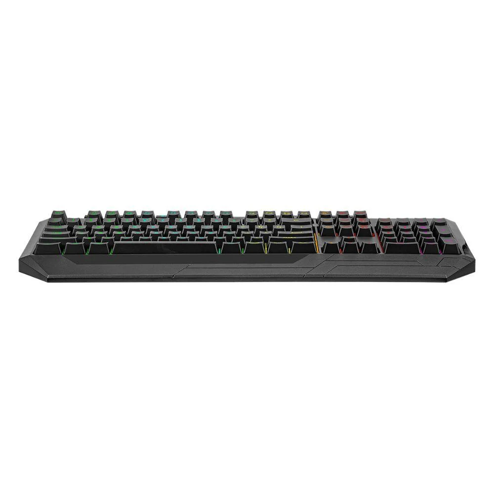 Imagem 5 de 5 do produto Kit Teclado E Mouse Gamer Cooler Master Sgb3000, RGB, Sensor Óptico