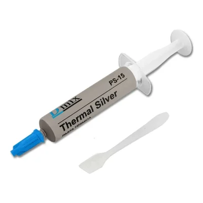 Pasta Térmica Dmix Silver, Prata