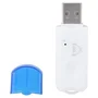 Receptor Jwcom, Bluetooth, USB, Áudio Estéreo