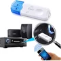Receptor Jwcom, Bluetooth, USB, Áudio Estéreo
