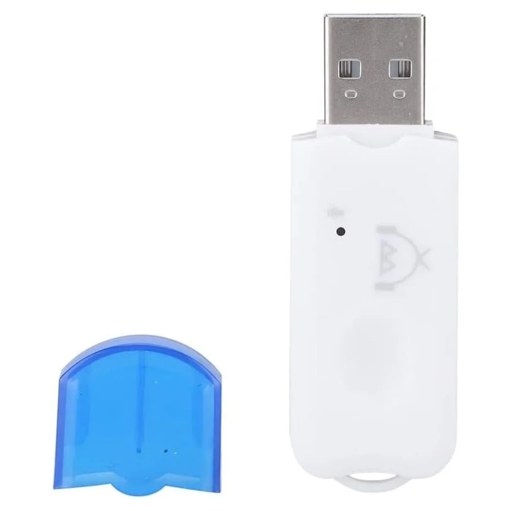 Receptor Jwcom, Bluetooth, USB, Áudio Estéreo Receptor Jwcom, Bluetooth, USB, Áudio Estéreo