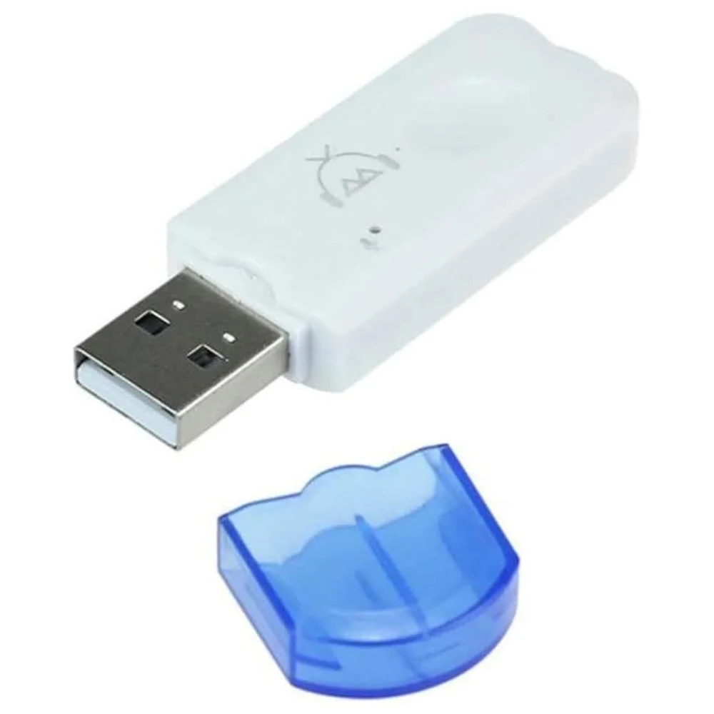 Receptor Jwcom, Bluetooth, USB, Áudio Estéreo Receptor Jwcom, Bluetooth, USB, Áudio Estéreo