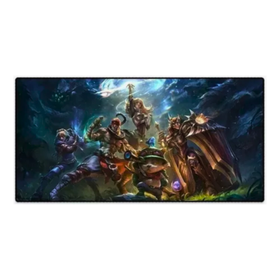 Mouse Pad Personalizado Exbom, Extra Grande  de 700x350mm - Mp-7035c10