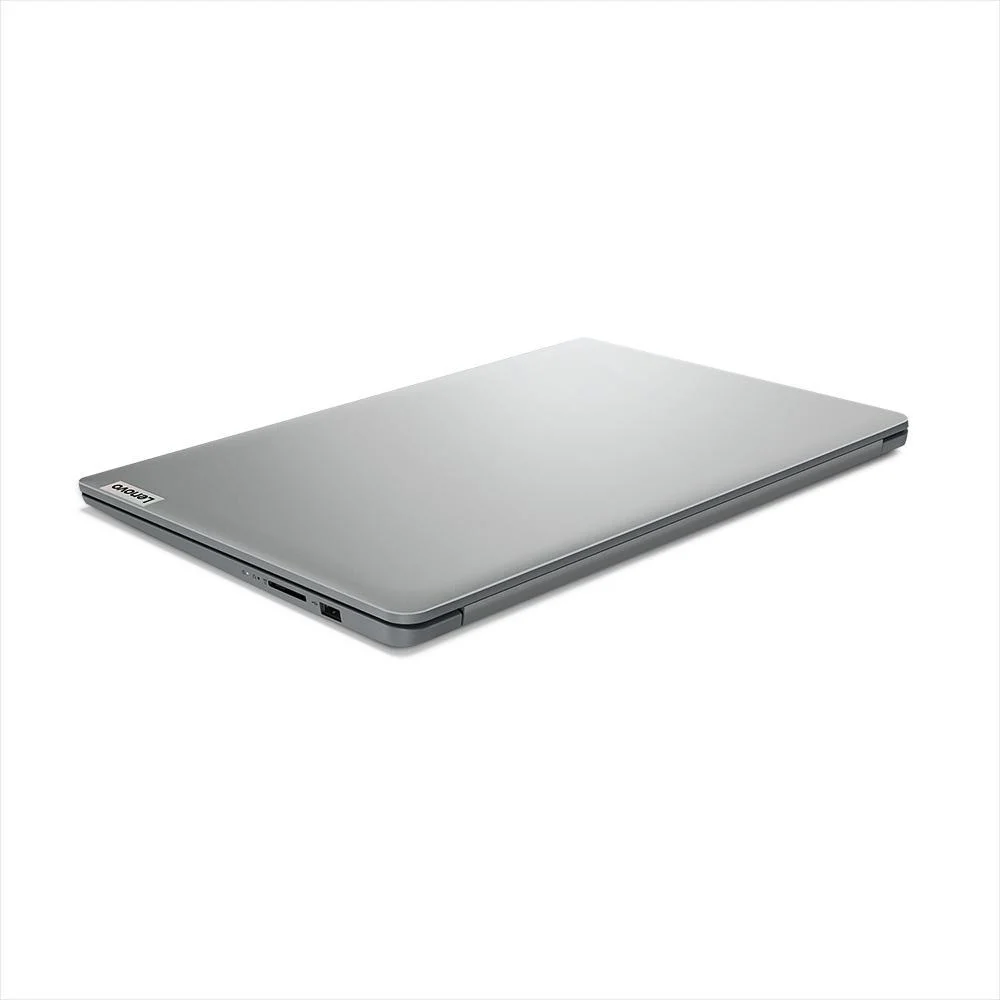 Imagem 4 de 5 do produto Notebook Lenovo Ideapad 1 R3-7320u 4gb 256gb SSD Linux 15.6" 82x5s00600 Cloud Grey