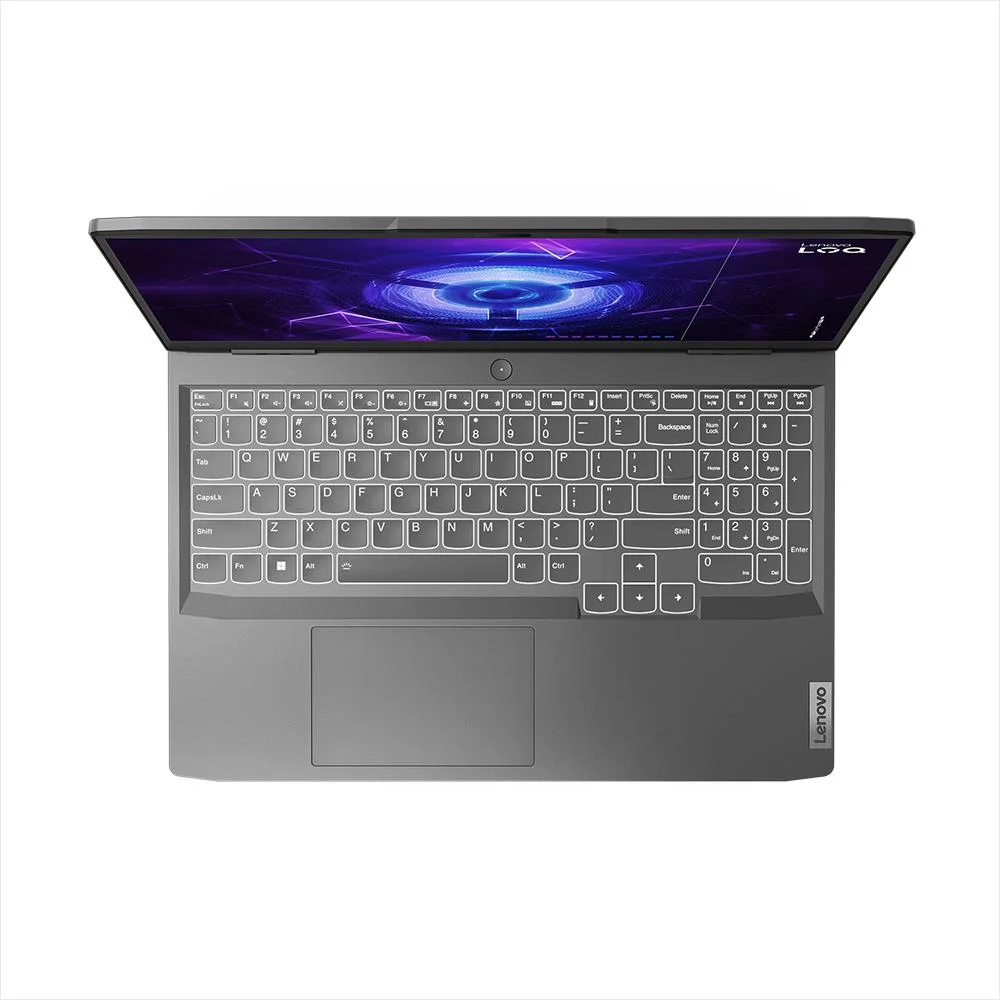 Notebook Gamer Lenovo LOQ Intel Core i512450H