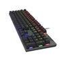 Teclado Com Fio Gamer Xt Racer, RGB, 104 Teclas, ABNT2 - Xtk_110