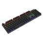 Teclado Com Fio Gamer Xt Racer, RGB, 104 Teclas, ABNT2 - Xtk_110