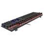 Teclado Com Fio Gamer Xt Racer, RGB, 104 Teclas, ABNT2 - Xtk_110