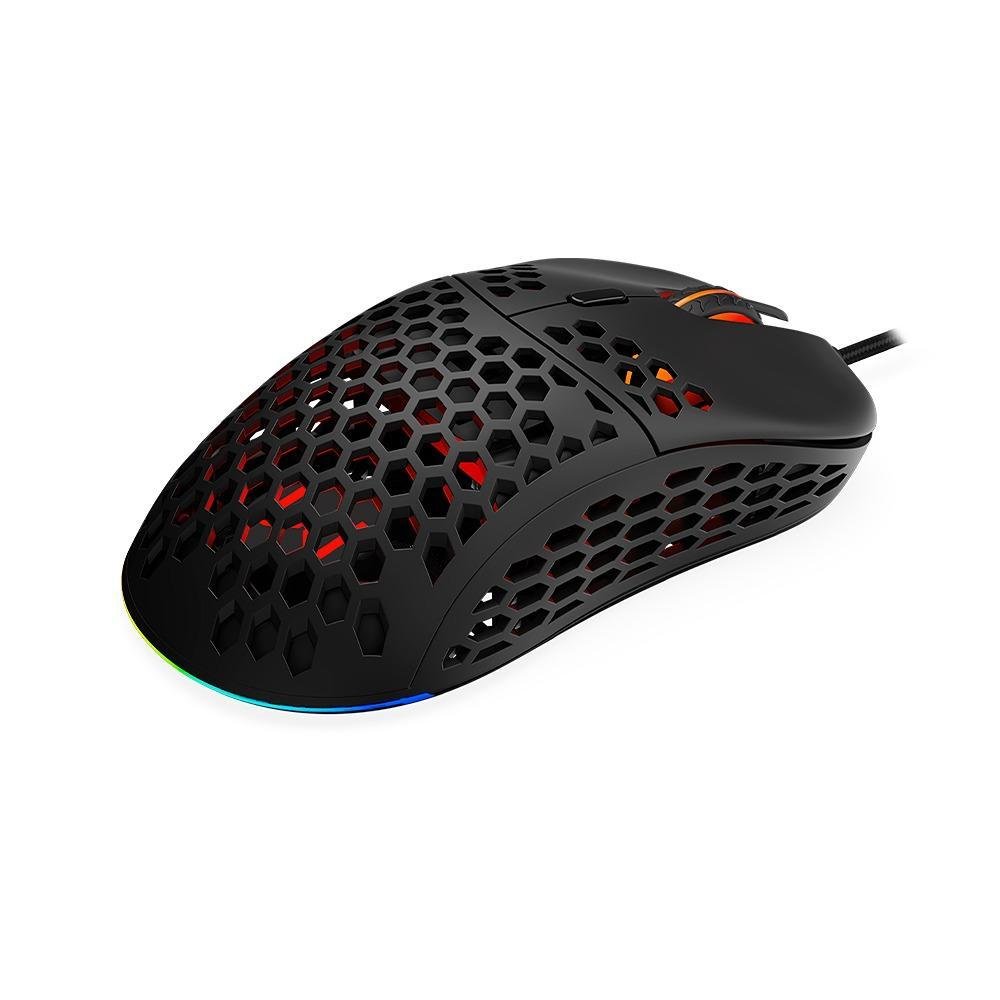 Mouse Gamer Multi Hive Multi 8 Botôes KaBuM