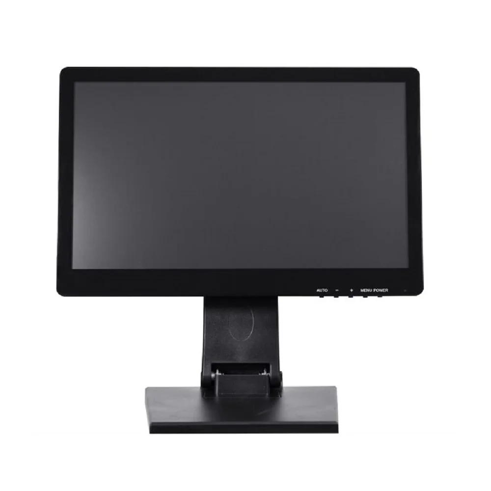 Imagem 4 de 5 do produto Monitor Touch K-mex Lp16s1, USB, VGA, HDMI  Led 15,6 Polegadas - Lp16s1xp001cb0x