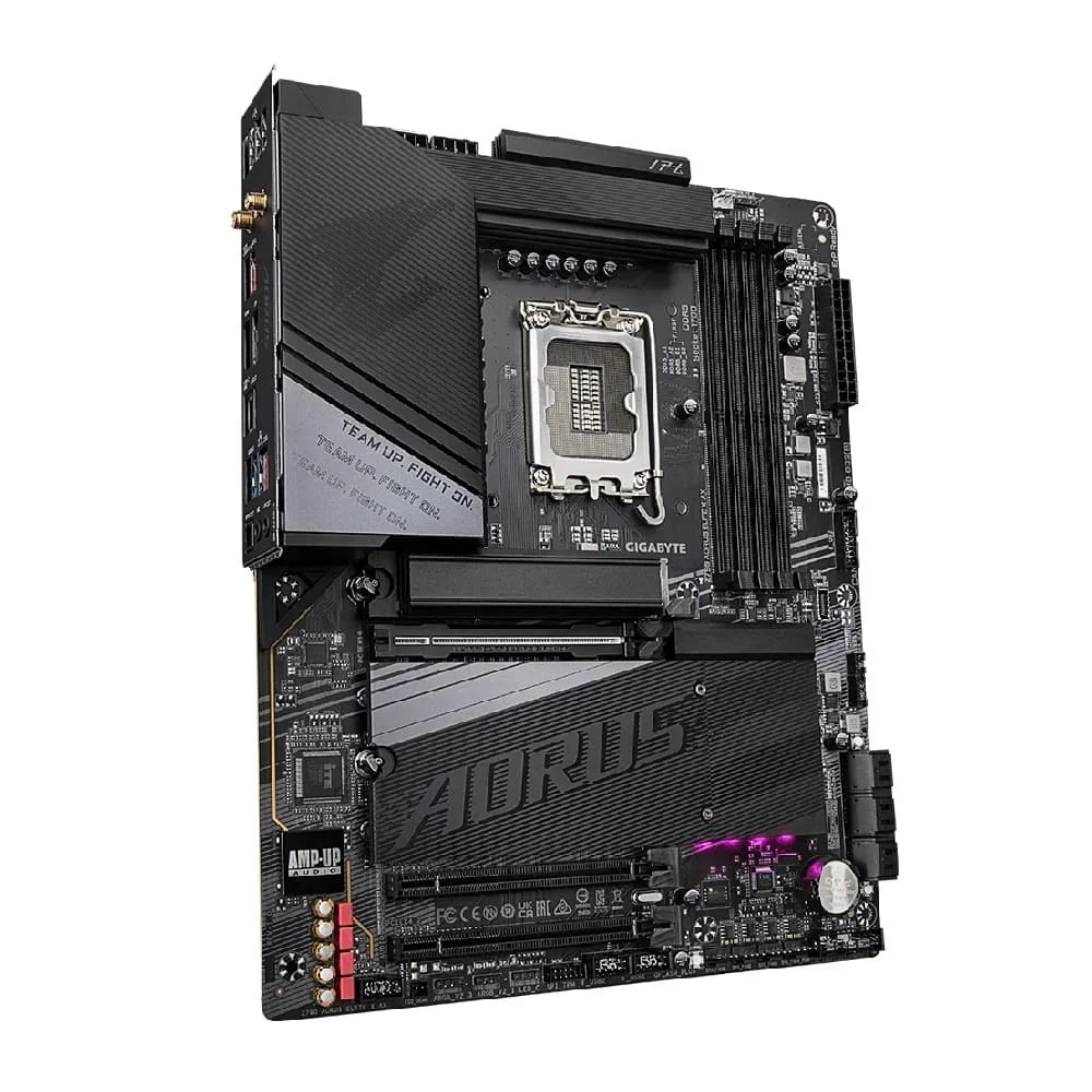 Placa Me Gigabyte Z790 Aorus Elite KaBuM