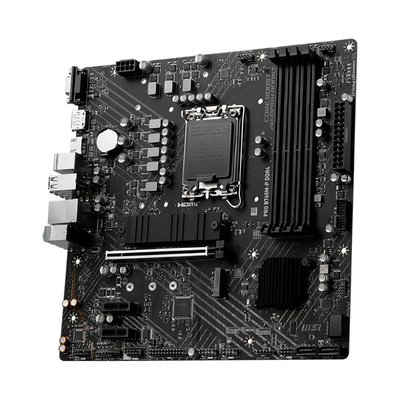 Placa Me Msi Pro B760mp KaBuM