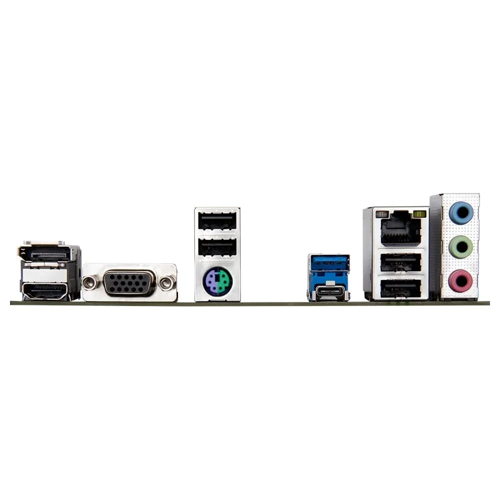 Placa Mãe Gigabyte A620m, Ds3h Matx, Am5, DDR5, HDMI, Dp, VGA, USB 3.2, M.2 5