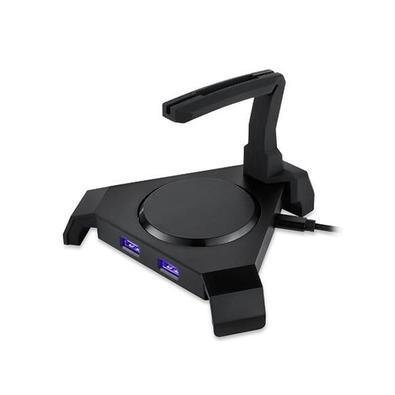 Organizador De Cabo Motospeed Q20, USB, 143x124x30mm, Preto