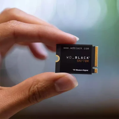 SSD Wd Black Sn770m 2tb Nvme KaBuM