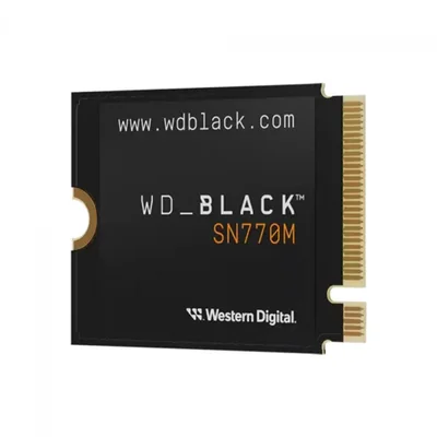 内蔵型SSD Western Digital WD_BLACK SN770M 1TB SSD-WD-Black-Sn770m-1tb-Nvme-M