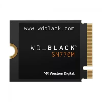 SSD-WD-Black-Sn770m-1tb-Nvme-M