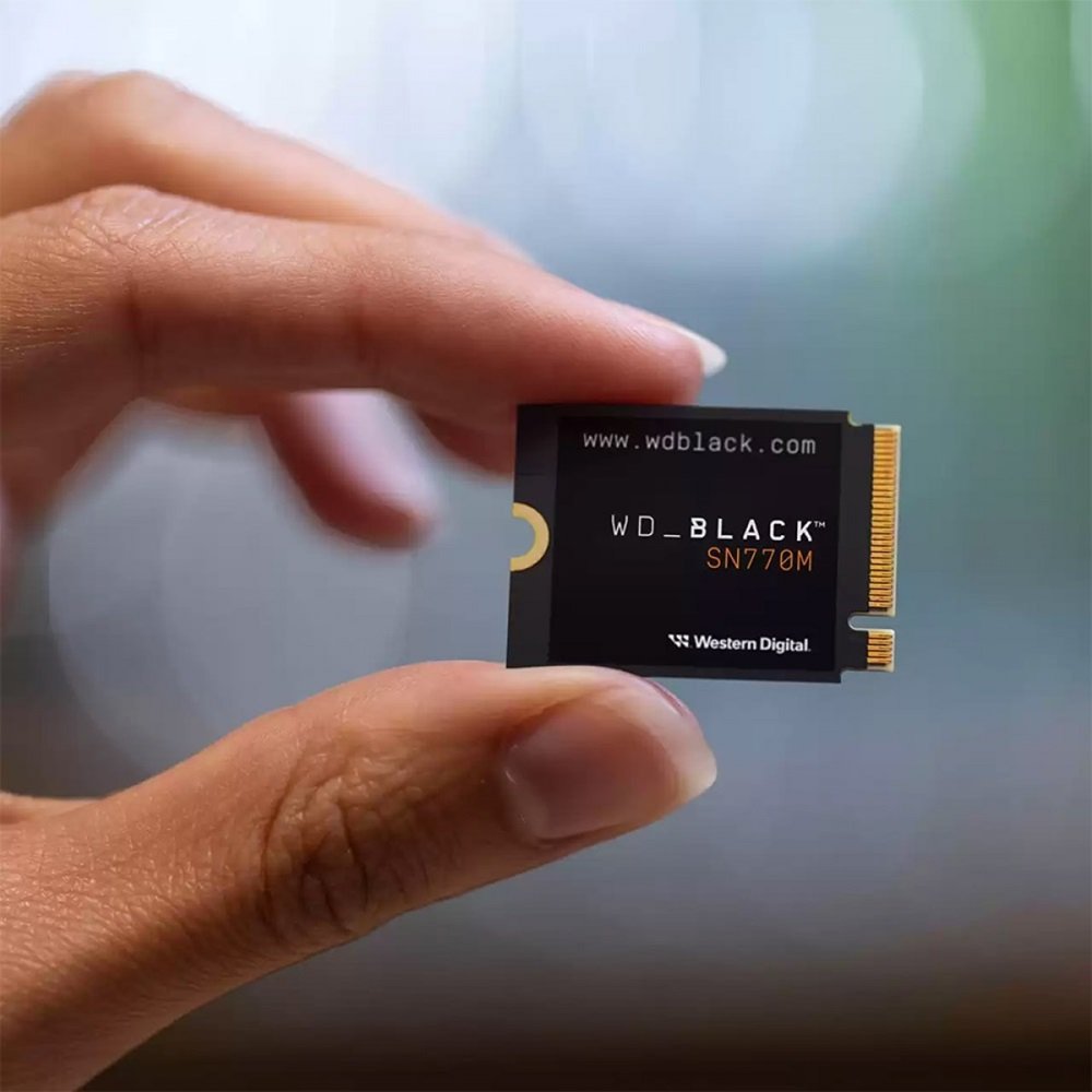 セール 登場から人気沸騰 SSD Wd Black Sn770m 1tb Nvme M2 2230 KaBuM 内蔵型SSD