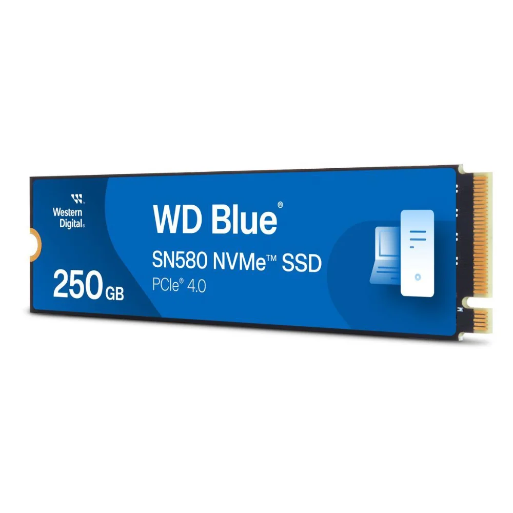 Blue 新品未開封】WD SN580 2TB SSD NVMe M.2 内蔵型SSD