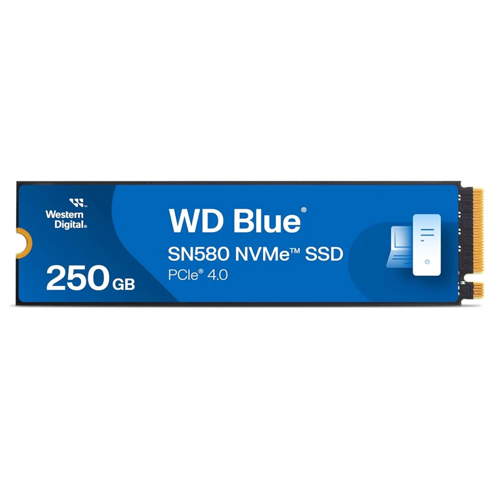 Blue WD 内蔵型SSD SN580 SSD-250gb-WD-Blue-Sn580-Nvme-M SSD NVMe 1TB 内蔵型SSD