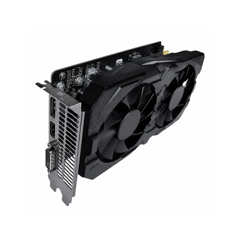 Imagem 2 de 5 do produto Placa De Vídeo Duex Radeon, AMD, 8GB, DDR5 - Rx580-8gd5