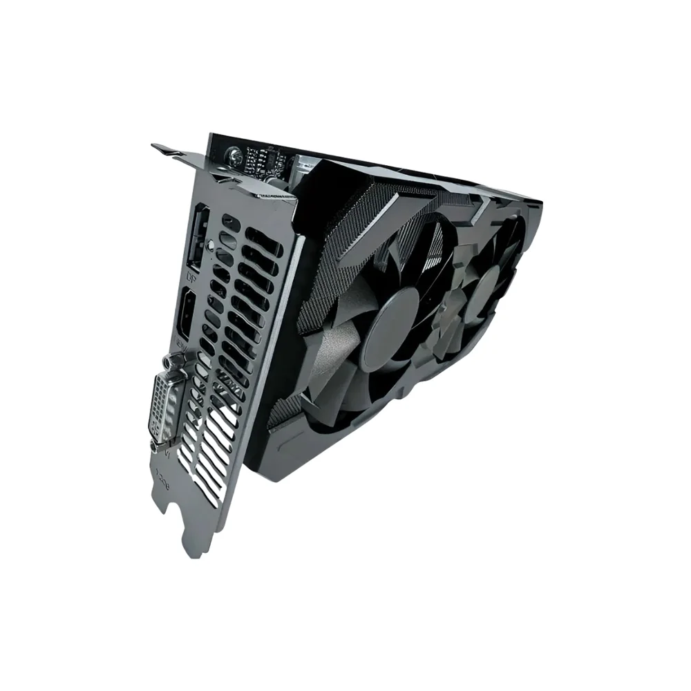 Imagem 3 de 5 do produto Placa De Vídeo Duex Radeon, AMD, 8GB, DDR5 - Rx580-8gd5
