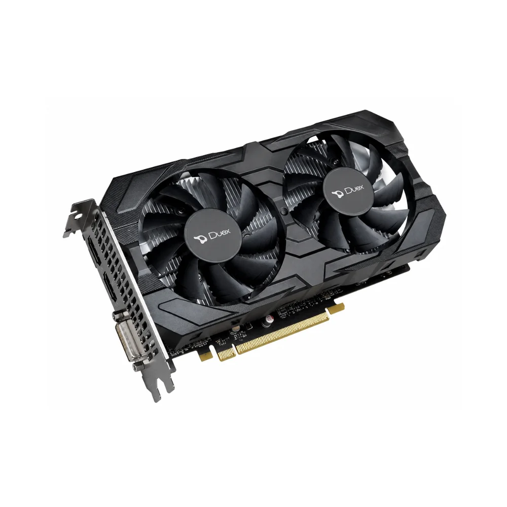 Imagem 5 de 5 do produto Placa De Vídeo Duex Radeon, AMD, 8GB, DDR5 - Rx580-8gd5