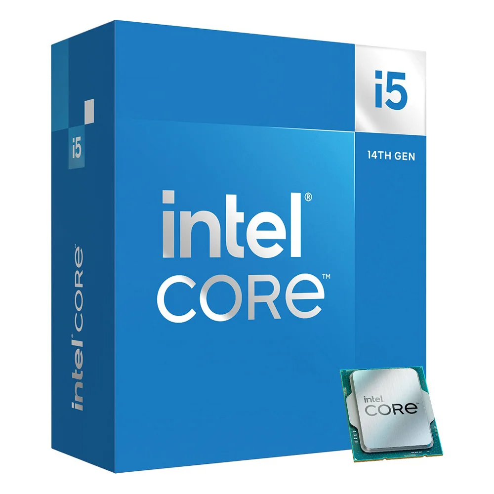 【新品】 インテル CPU i5 14400F Processador Intel Core i514400F Mega Maio KaBuM
