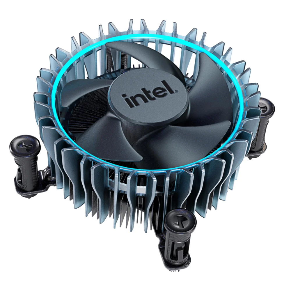 Imagem 5 de 5 do produto Processador Intel Core I5 14400f 14ª Geração, 3.5 Ghz (4.7 Ghz Turbo), Cache 20mb, 10 Núcleos, 16 Threads, Lga1700, S/ Vídeo Integrado - Bx8071514400f