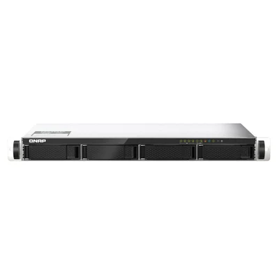 Storage Qnap Marvell Octeon Tx2 4, Core 2,2 Ghz, 4GB, DDR4 Sodimm, 4 Baias Rack 1u - Ts-435xeu-4g-us