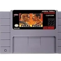Jogo Retro Super Nintendo, Final Fight