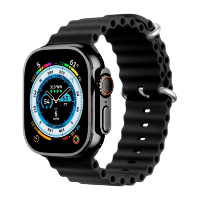 Smartwatch Microwear, IOS e Android - Preto