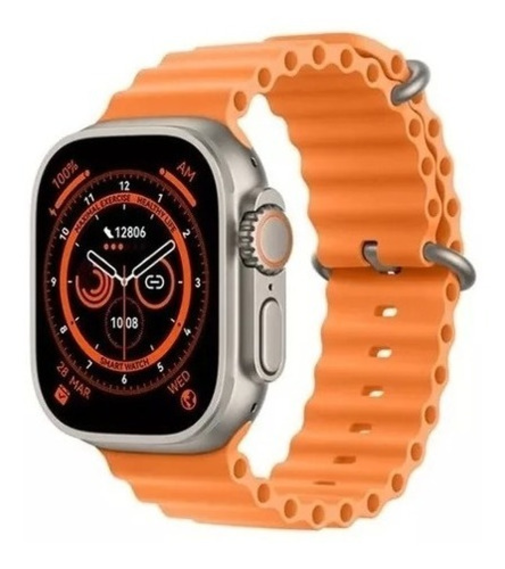 Smartwatch Microwear, iOS e Android - 2023