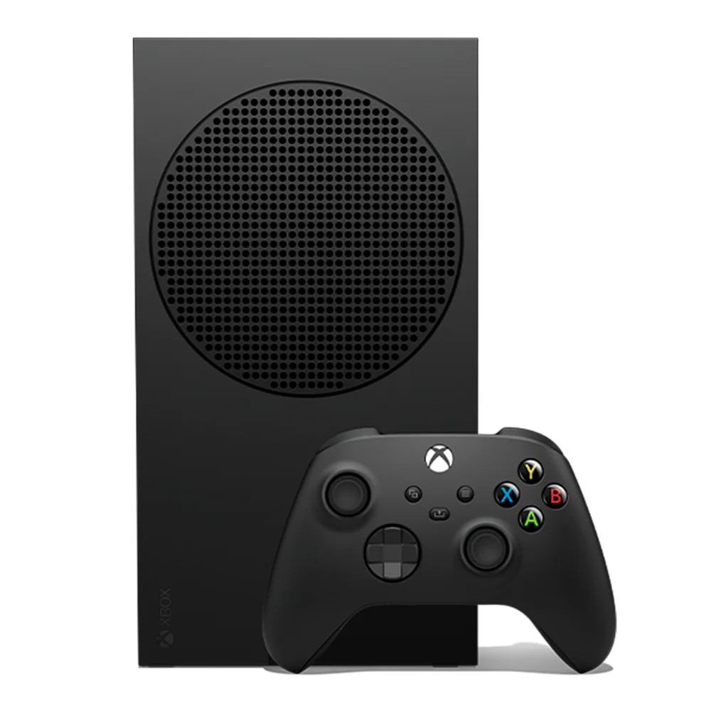 Console Xbox One Series S 1Tb - Preto Console Xbox One Series S 1Tb - Preto