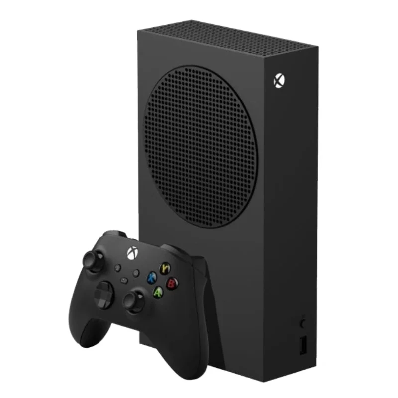 Console Xbox One Series S 1Tb - Preto Console Xbox One Series S 1Tb - Preto