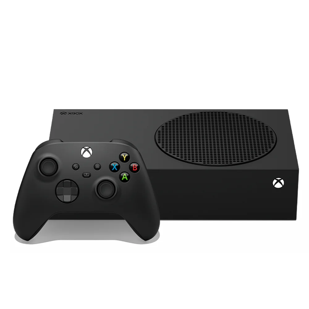 Console Xbox One Series S 1Tb - Preto Console Xbox One Series S 1Tb - Preto