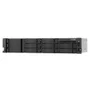 Storage Qnap Intel Atom C5125 2.8ghz, 8 Core, 8GB, DDR4, 8 Baias Rack 2u - Ts-855eu-8g